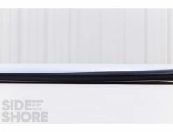 Ultra Tracker - Black Rails - 8'0 X 21 1/2" X 3 1/4" - Single - Us Box -Side-Shore Soldes Magasin ultra tracker black rails 80 x 21 12 x 3 14 single us box christenson surfboards 8