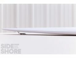 Ultra Tracker - Clear - 7'10 X 21 1/2" X 3 1/8" - Single - Us Box -Side-Shore Soldes Magasin ultra tracker clear 710 x 21 12 x 3 18 single us box christenson surfboards 14