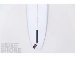 Ultra Tracker - Clear - 7'10 X 21 1/2" X 3 1/8" - Single - Us Box -Side-Shore Soldes Magasin ultra tracker clear 710 x 21 12 x 3 18 single us box christenson surfboards 3