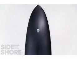 Ultra Tracker - Tint Black - 7'6 X 21 1/4" X 2 7/8" - Single - Us Box -Side-Shore Soldes Magasin ultra tracker tint black 76 x 21 14 x 2 78 single us box christenson surfboards 11