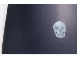 Ultra Tracker - Tint Black - 7'6 X 21 1/4" X 2 7/8" - Single - Us Box -Side-Shore Soldes Magasin ultra tracker tint black 76 x 21 14 x 2 78 single us box christenson surfboards 12