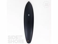 Ultra Tracker - Tint Black - 7'6 X 21 1/4" X 2 7/8" - Single - Us Box