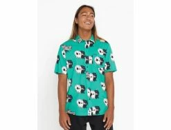 Volcom V ENT X Pepper SS -Side-Shore Soldes Magasin v ent x pepper ss volcom 2