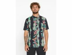 Volcom V ENT X Pepper SS -Side-Shore Soldes Magasin v ent x pepper ss volcom 4