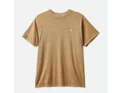 Brixton Vintage Reserve SS Tee -Side-Shore Soldes Magasin vintage reserve ss tee brixton 3