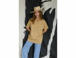 Brixton Vintage Reserve SS Tee -Side-Shore Soldes Magasin vintage reserve ss tee brixton 5