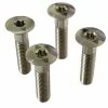 Vis 30mm M7 Titanium CSK Screw Set -Side-Shore Soldes Magasin vis 30mm m7 titanium csk screw set armstrong foils
