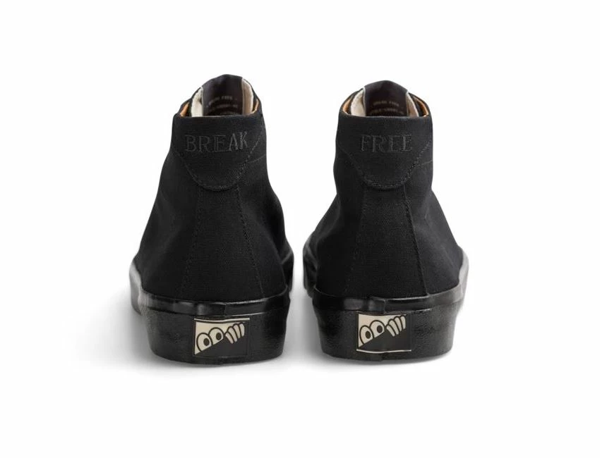 VM001 Canvas Hi Black Black 7 VM001 Canvas Hi Black Black – Image 5