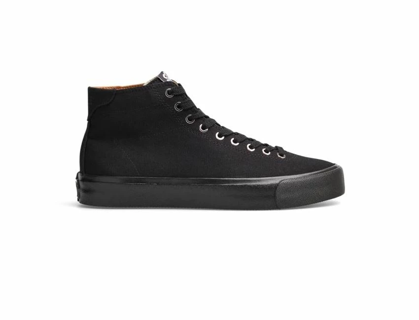 VM001 Canvas Hi Black Black 8 VM001 Canvas Hi Black Black – Image 6
