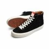 VM001 Suede Hi Black White -Side-Shore Soldes Magasin vm001 suede hi black white last resort ab