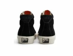VM001 Suede Hi Black White -Side-Shore Soldes Magasin vm001 suede hi black white last resort ab 3