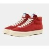 VM001 Suede Hi Old Red White -Side-Shore Soldes Magasin vm001 suede hi old red white last resort ab