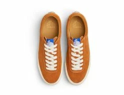 VM001 Suede LO Cheddar White -Side-Shore Soldes Magasin vm001 suede lo cheddar white last resort ab 7