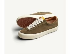 VM001 Suede Lo Dusty Green White -Side-Shore Soldes Magasin vm001 suede lo dusty green white last resort ab 3