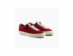 VM001 Suede Lo Old Red White