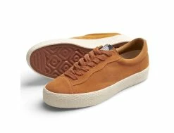 VM002 Suede Cheddar White -Side-Shore Soldes Magasin vm002 suede cheddar white last resort ab 4