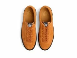 VM002 Suede LO Cheddar Black -Side-Shore Soldes Magasin vm002 suede lo cheddar black last resort ab 2