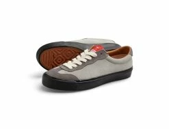 VM004 Milic Suede Lo Duo Grey Black