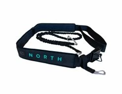 Waist Leash / Leash Ceinture Wing Foil -Side-Shore Soldes Magasin waist leash leash ceinture wing foil north kiteboarding 1
