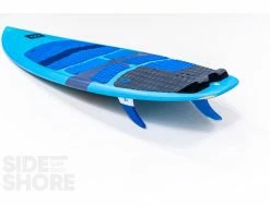 Wam 5'8 - 2017 -Side-Shore Soldes Magasin wam 58 2017 north kiteboarding 10