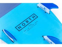 Wam 5'8 - 2017 -Side-Shore Soldes Magasin wam 58 2017 north kiteboarding 16