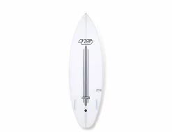 White Noiz - Grom - 5'4" X 18" X 2" 1/16 - 20.96 L - Thruster - Futures 9 White Noiz - Grom - 5'4" X 18" X 2" 1/16 - 20.96 L - Thruster - Futures -Side-Shore Soldes Magasin white noiz grom 54 x 18 x 2 116 2096 l thruster futures haydenshapes 3