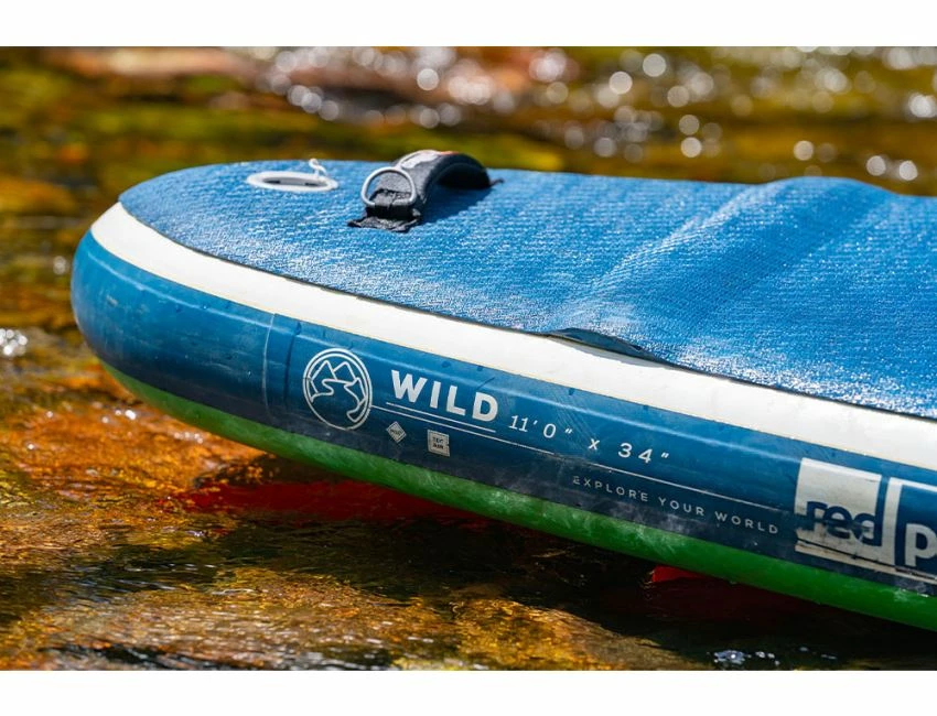 Red Paddle Co. WILD MSL FUSION 15 Red Paddle Co. WILD MSL FUSION – Image 13