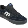Etnies Windrow Vulc Blue Black White -Side-Shore Soldes Magasin windrow vulc blue black white etnies