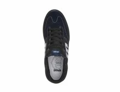 Etnies Windrow Vulc Blue Black White -Side-Shore Soldes Magasin windrow vulc blue black white etnies 4