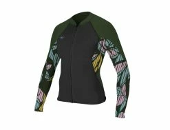 Wms Bahia 1/0.5mm Full Zip Jacket -