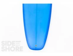 Wombat - Tint Blue - 7'2 X 22 3/4" X 2 7/8" - 53,5 L - 2+1 - Us Box / Futures -Side-Shore Soldes Magasin wombat tint blue 72 x 22 34 x 2 78 535 l 21 us box futures bear surfboards 11
