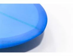 Wombat - Tint Blue - 7'2 X 22 3/4" X 2 7/8" - 53,5 L - 2+1 - Us Box / Futures -Side-Shore Soldes Magasin wombat tint blue 72 x 22 34 x 2 78 535 l 21 us box futures bear surfboards 4