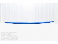 Wombat - Tint Blue - 7'2 X 22 3/4" X 2 7/8" - 53,5 L - 2+1 - Us Box / Futures -Side-Shore Soldes Magasin wombat tint blue 72 x 22 34 x 2 78 535 l 21 us box futures bear surfboards 7