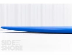 Wombat - Tint Blue - 7'2 X 22 3/4" X 2 7/8" - 53,5 L - 2+1 - Us Box / Futures -Side-Shore Soldes Magasin wombat tint blue 72 x 22 34 x 2 78 535 l 21 us box futures bear surfboards 8