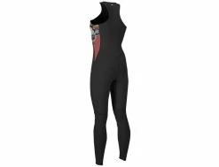 Women Bahia 1.5 Mm Front Zip - Long John -Side-Shore Soldes Magasin women bahia 15 mm front zip sans manche oneill 3