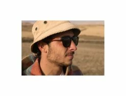 Woody Green Redwood Polarized -Side-Shore Soldes Magasin woody black wd grey moken vision 5