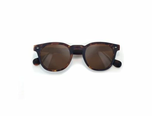 Woody Tortoise Cork Polarized -Side-Shore Soldes Magasin woody tortoise cork polarized moken vision