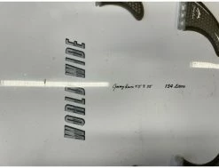 World Wide - 9'3 -Side-Shore Soldes Magasin world wide 93 jimmy lewis 6