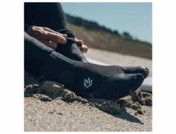 Manera X10D Boots - 3mm - Split Toe - 2023 -Side-Shore Soldes Magasin x10d boots 2022 manera 6