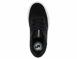 DC SHOES Youth Kalis Vulc Mid Black Black White 16 DC SHOES Youth Kalis Vulc Mid Black Black White -Side-Shore Soldes Magasin youth kalis vulc mid black black white dc shoes 6