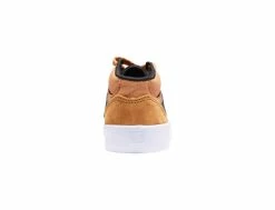 DC SHOES Youth Kalis Vulc Mid Wheat -Side-Shore Soldes Magasin youth kalis vulc mid wheat dc shoes 8